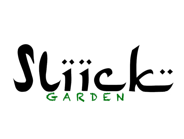 SLIICK GARDEN Sponsorship